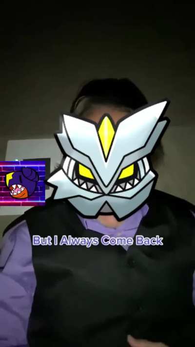 Kyurem always comes back