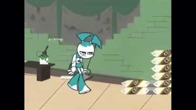 My Life As a Teenage Robot: Humiliation 101