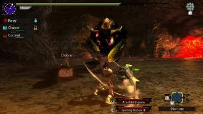 Brachy has some Ali level moves