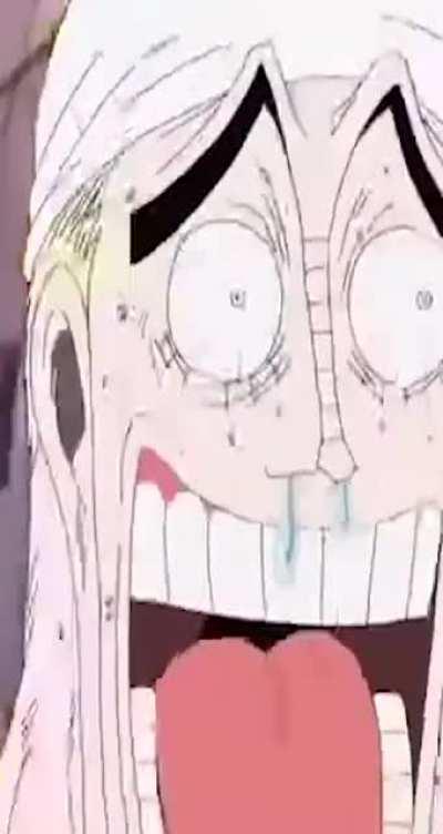 One Piece I AM GOD!! CRINGE!! TikTok @mannylolifelessons