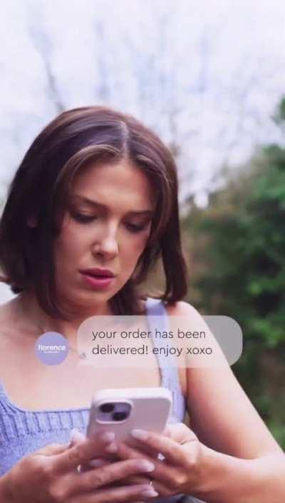 Millie for Florence By Mills coffee