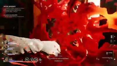 Give em the ol one-two punch!