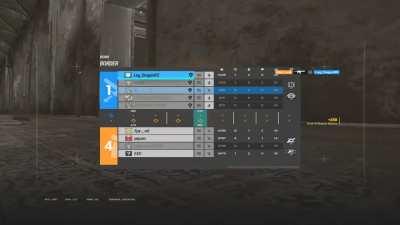 I think he's cheating