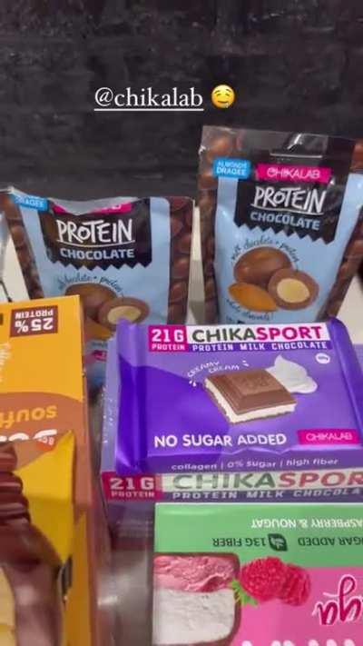 Alla Bruletova - 27 June 2023 Instagram Story video @chikalab