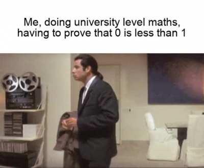 Ah yes I didn't know