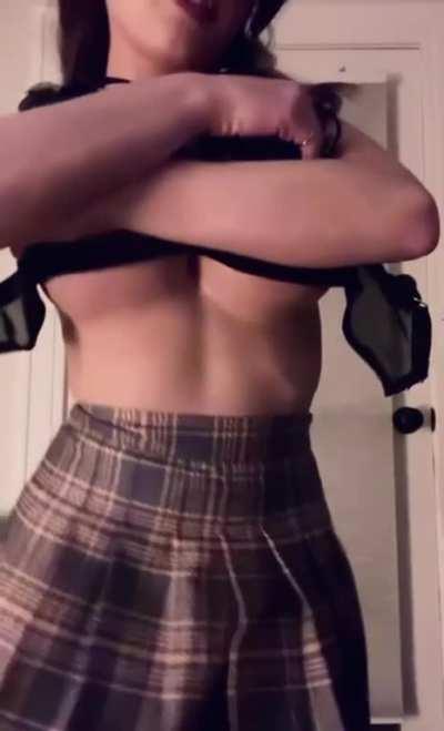 She wants to show them