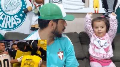 o maior medo de um pai