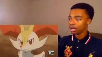 pokemon ta meio diferente