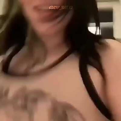 Dança de E-girl 😳