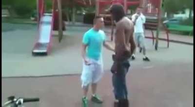 weakest cuban vs strongest gr*ngo