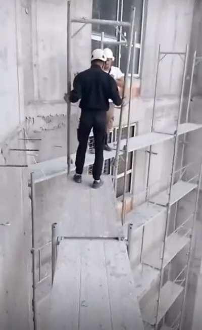 the halmet is here… ok then