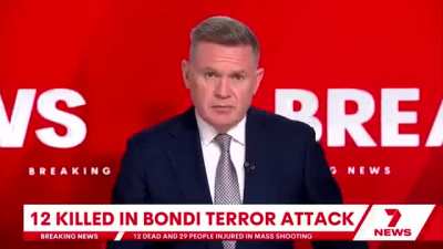 Australian media have identified 43-year-old fruit shop owner Ahmed al Ahmed as the heroic man who tackled & disarmed one of the gunmen during the recent Bondi Beach shooting in Sydney. His actions are credited with potentially saving many lives.