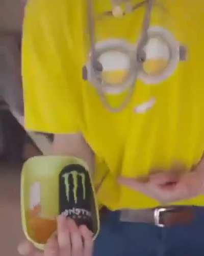 bro meal prepping is so hard