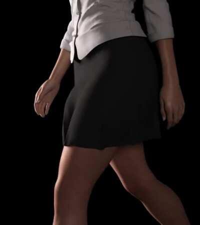 The perfect women doesn't exi... (serge3dx)