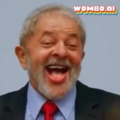 Mensagem sucinta do presidente Lula, dirigida nesta noite para a nação brasileira