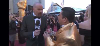 Can't get enough of this Bryan moment