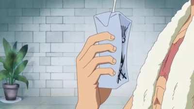 Milk truly holds holy power