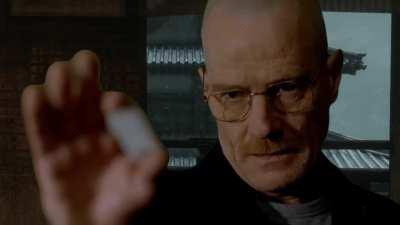 How it feels to get fulminated mercury 