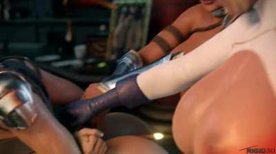 Rigid 3D compilation PMV/HMV Full video in comments