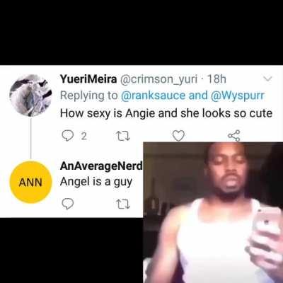 He got converted to haram spider