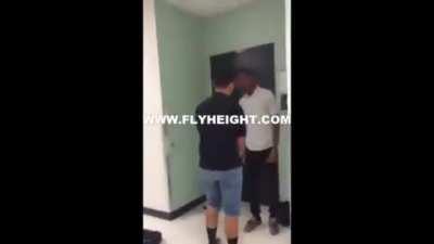 Teen bullies the wrong kid at school and gets humiliated