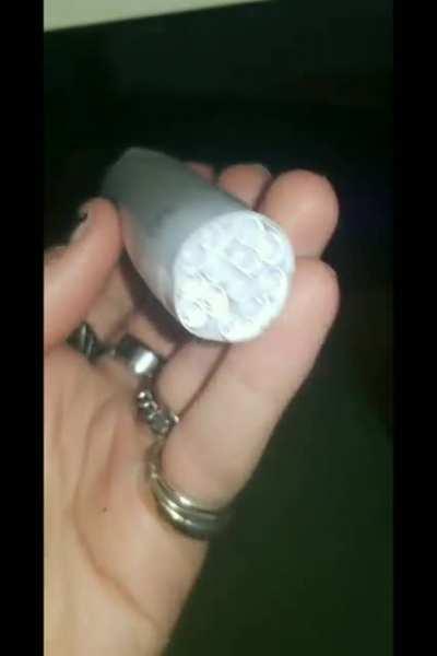 15 tips, White Crystal Haze.