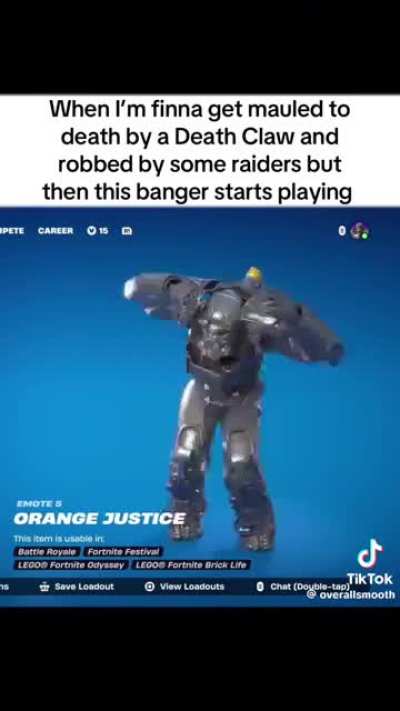 Any fallout fans here?