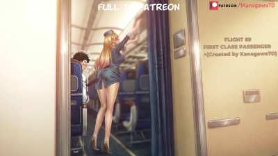 Marin is in flight entertainment
