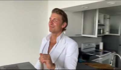 When the Sauvage hits 💥