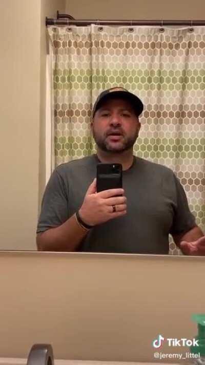 Heard this joke before, but his tea kettle laugh makes up for it