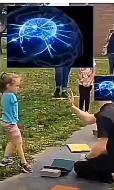 you can't park there