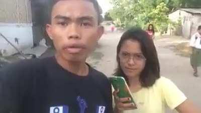 Wait till the girl starts to sing