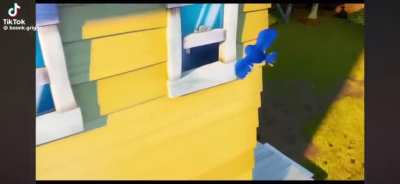 Pov: Guest 1337 has a nightmare and wakes up in the body of George Beard from Captain Underpants