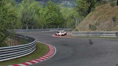 How to drive a Porsche