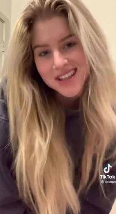 My dick's all nice and hard now