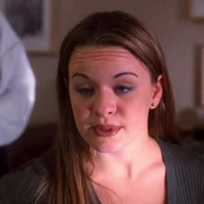 Jenna von Oÿ (Freshman Fall) - 1:1