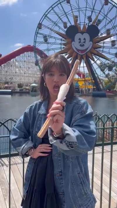 Cute at California Adventure