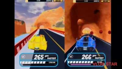 torpedo vs javelin speedtest