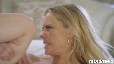 Hot Milf Addie Andrews Fucked Hard And Creampied