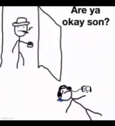 When the exit music is for a film