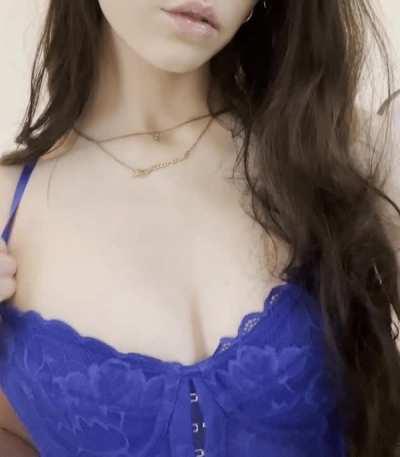 I never wear panties- then you can have easy access to my butthole