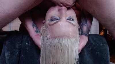 Nothing but a hole to use.