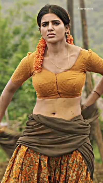 Samantha Ruth Prabhu