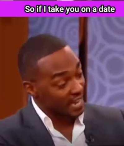 I mean, you can’t really argue with his logic.