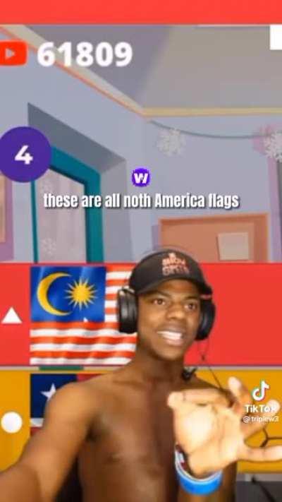 Speed thought, we are a Hawaiian..