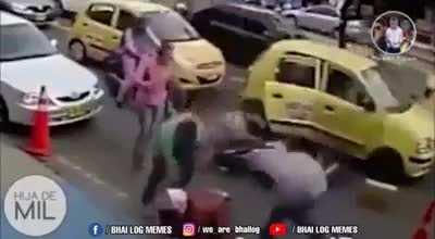 I think i should break his head