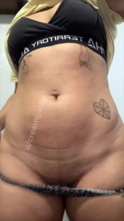 There’s a reason my name is creampie Ky