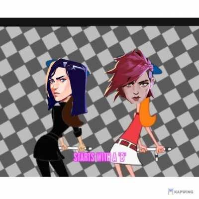 OMG!! Arcane episode four leaked!! 👁👄👁