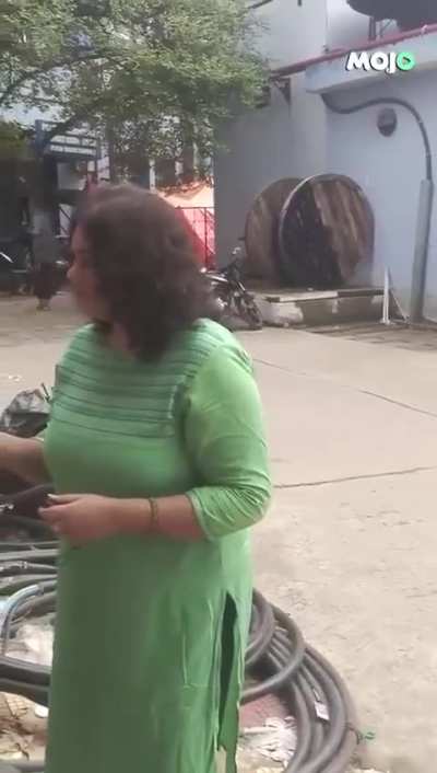 Seniors of victim on misinformation/fake news 