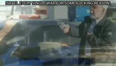 I heard we shitposting Israel crap today.